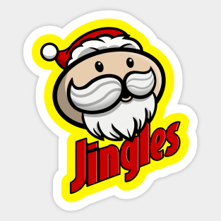 Jingles Sticker